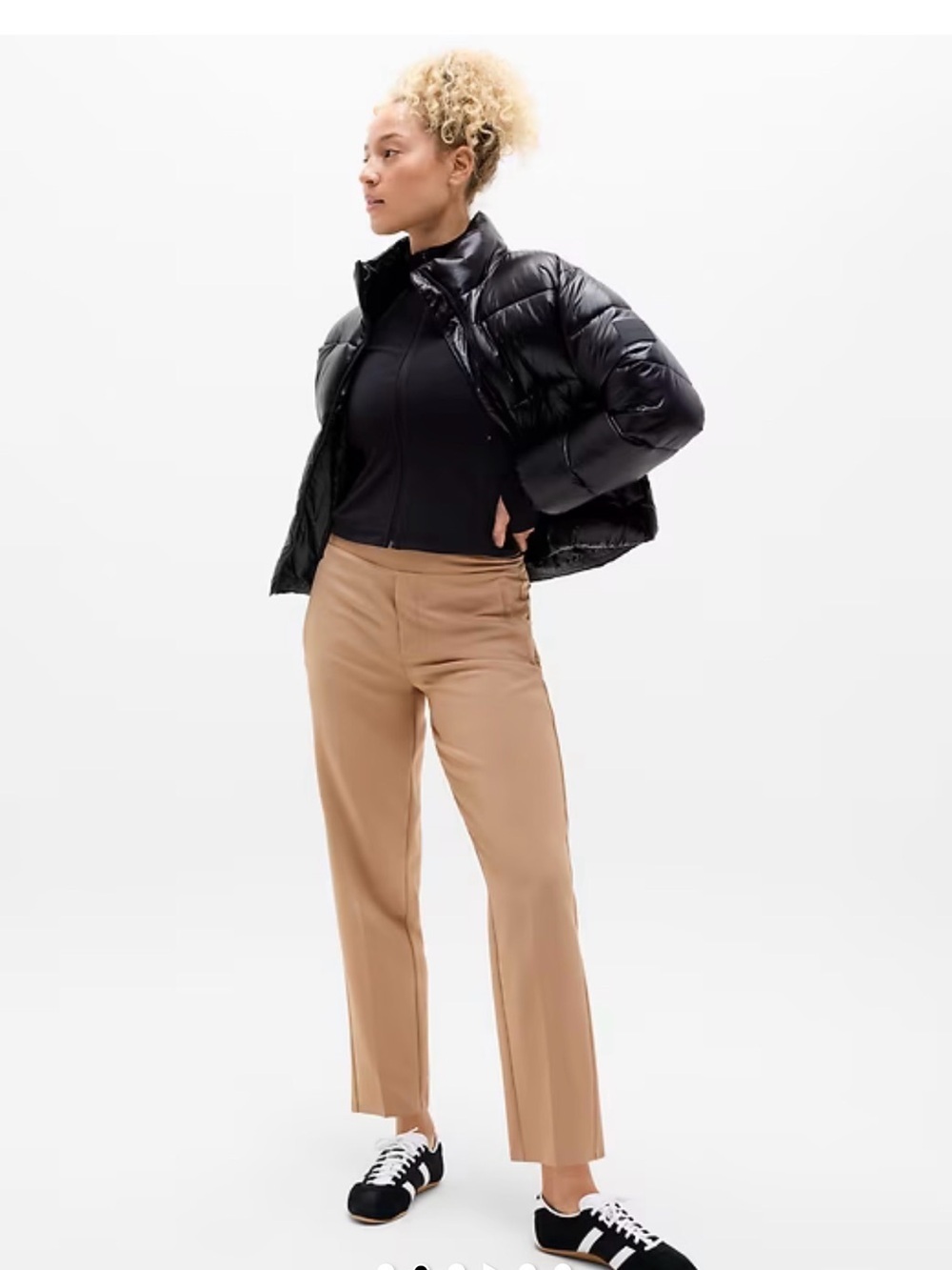 New without tag/ Athleta endless high rise pants